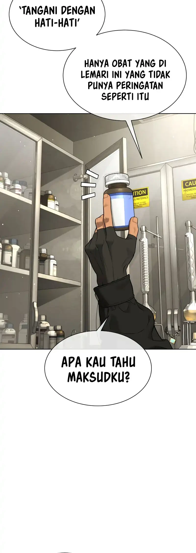 Killer Peter Chapter 126 Halaman 49