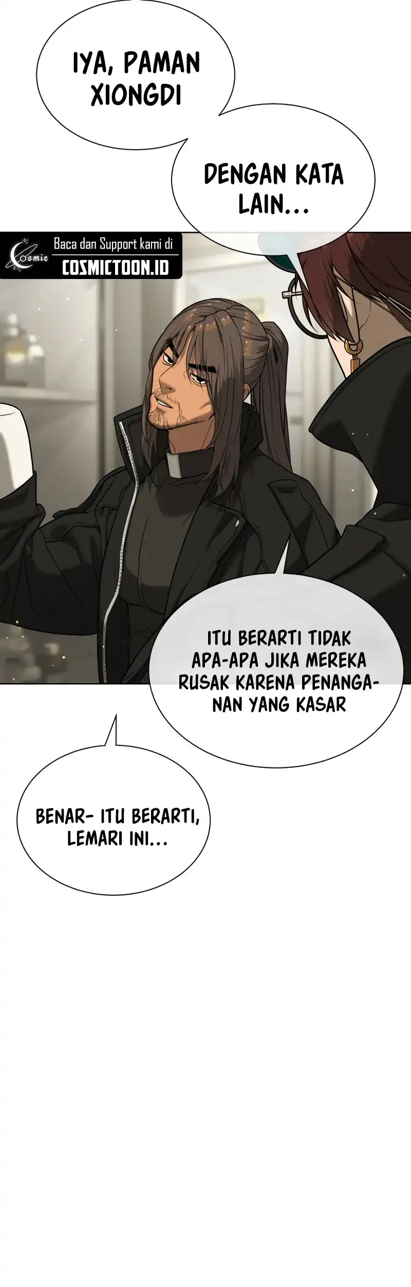 Killer Peter Chapter 126 Halaman 50