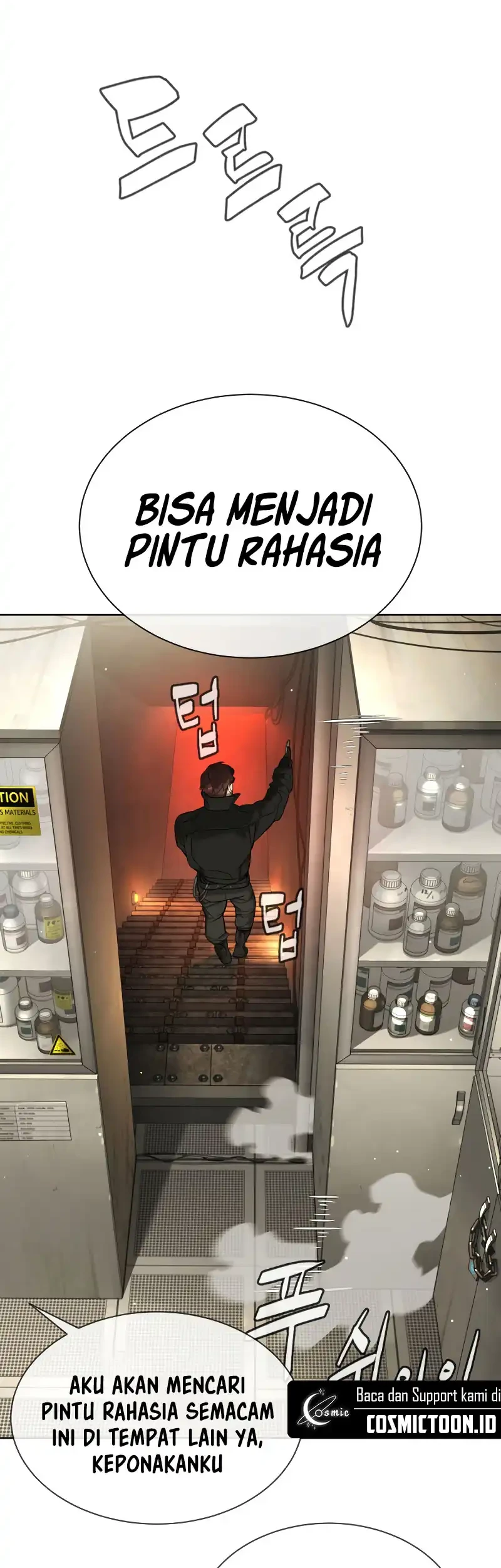 Killer Peter Chapter 126 Halaman 51