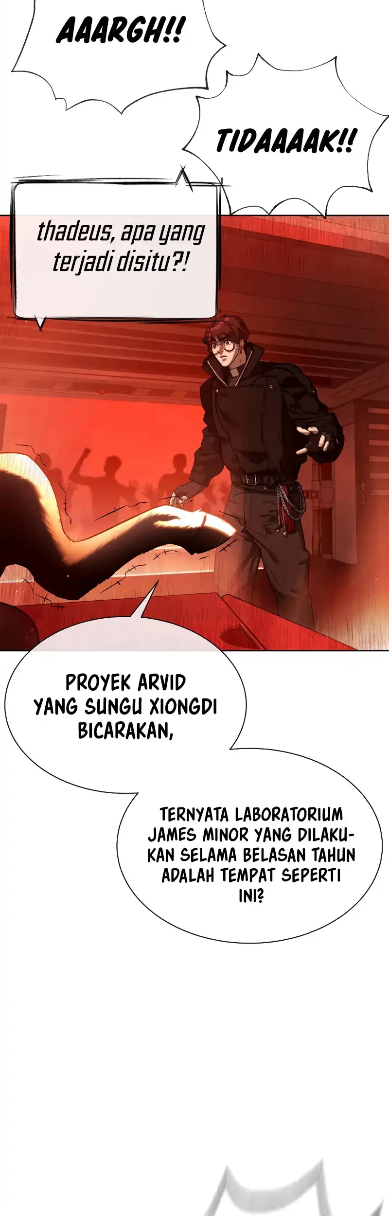 Killer Peter Chapter 126 Halaman 57