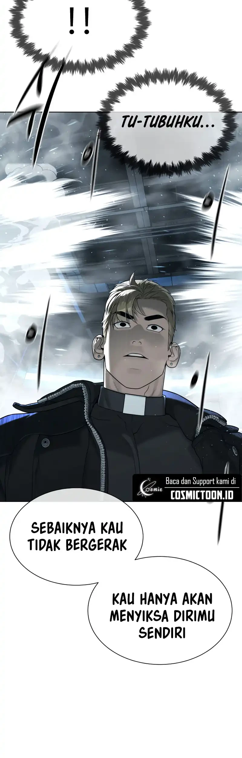 Killer Peter Chapter 126 Halaman 73