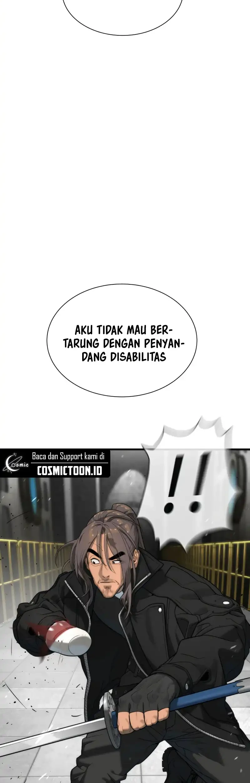 Killer Peter Chapter 126 Halaman 84