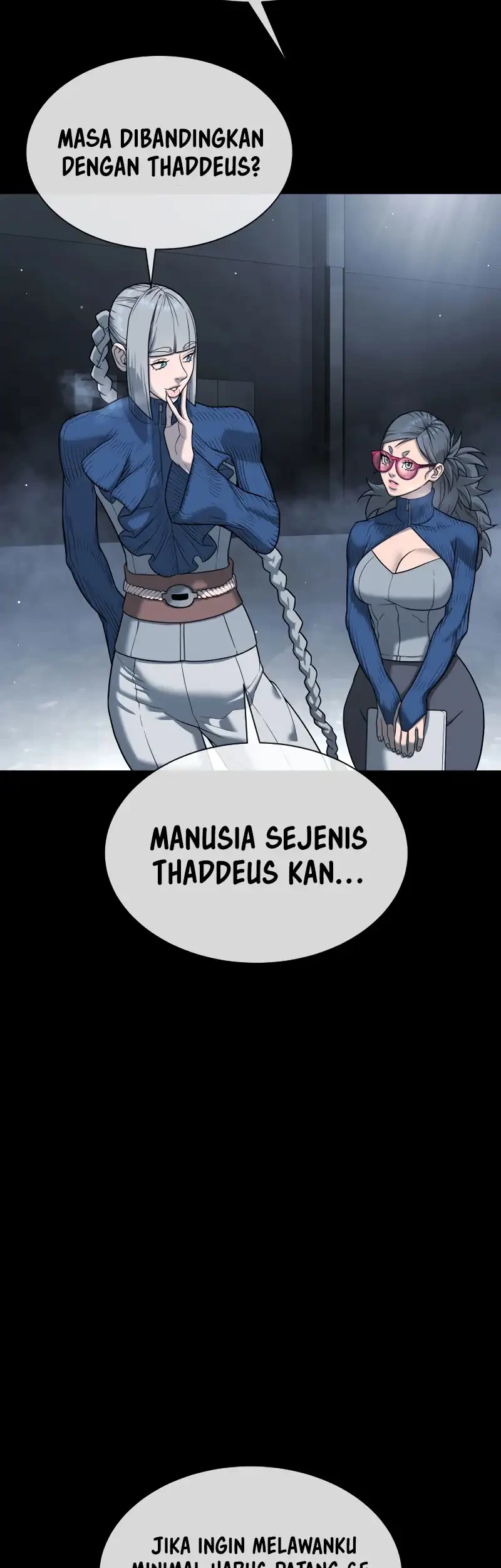 Killer Peter Chapter 126 Halaman 92