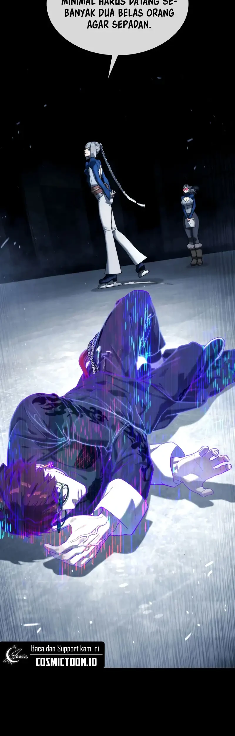Killer Peter Chapter 126 Halaman 93