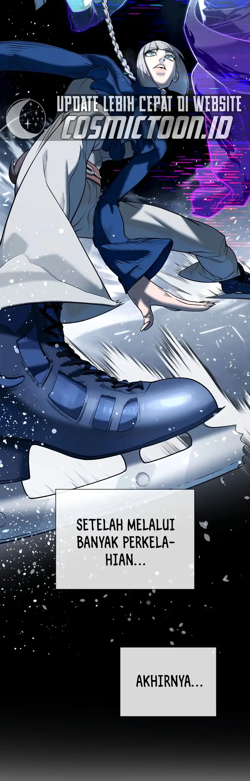 Killer Peter Chapter 126 Halaman 96