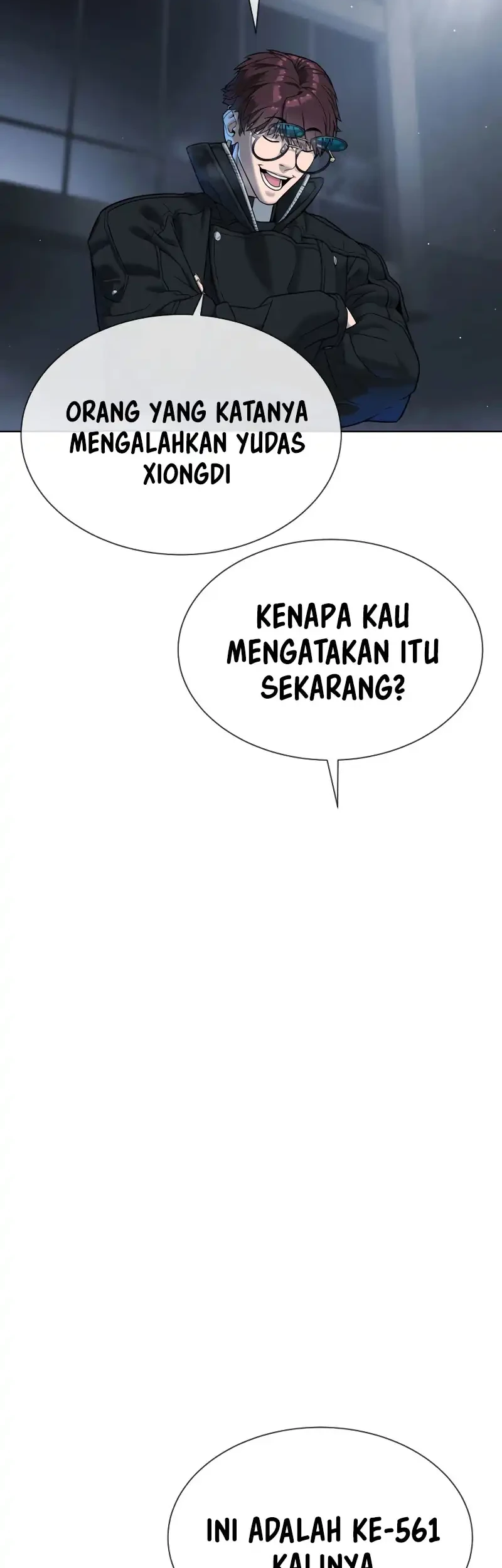 Killer Peter Chapter 126 Halaman 105