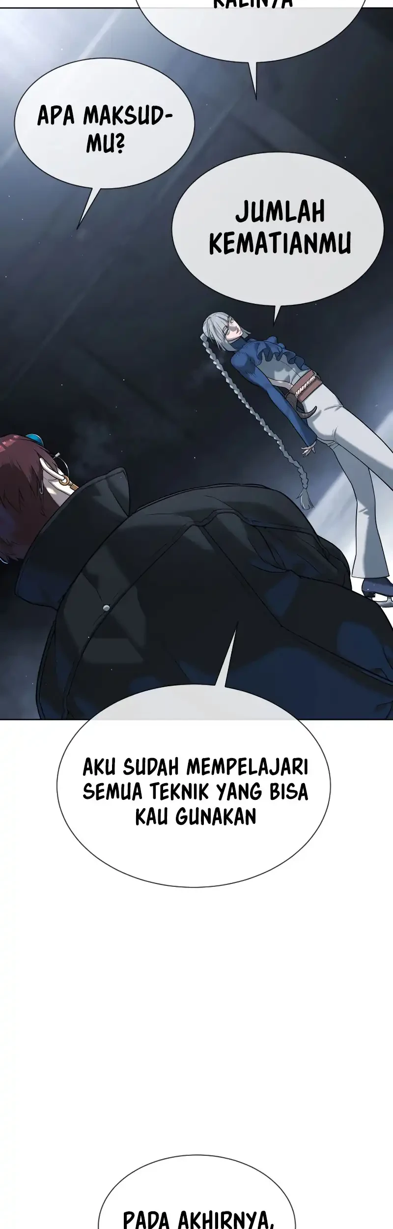 Killer Peter Chapter 126 Halaman 106