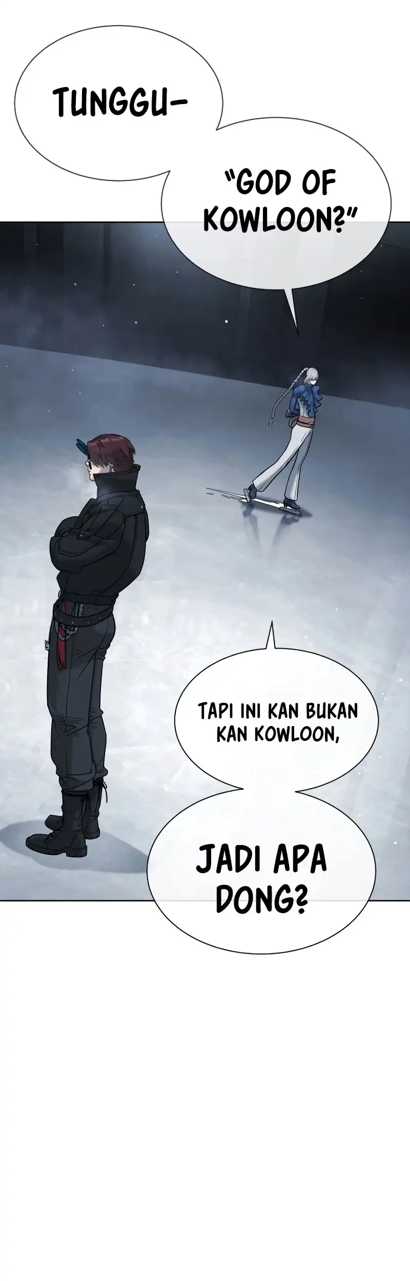 Killer Peter Chapter 126 Halaman 110