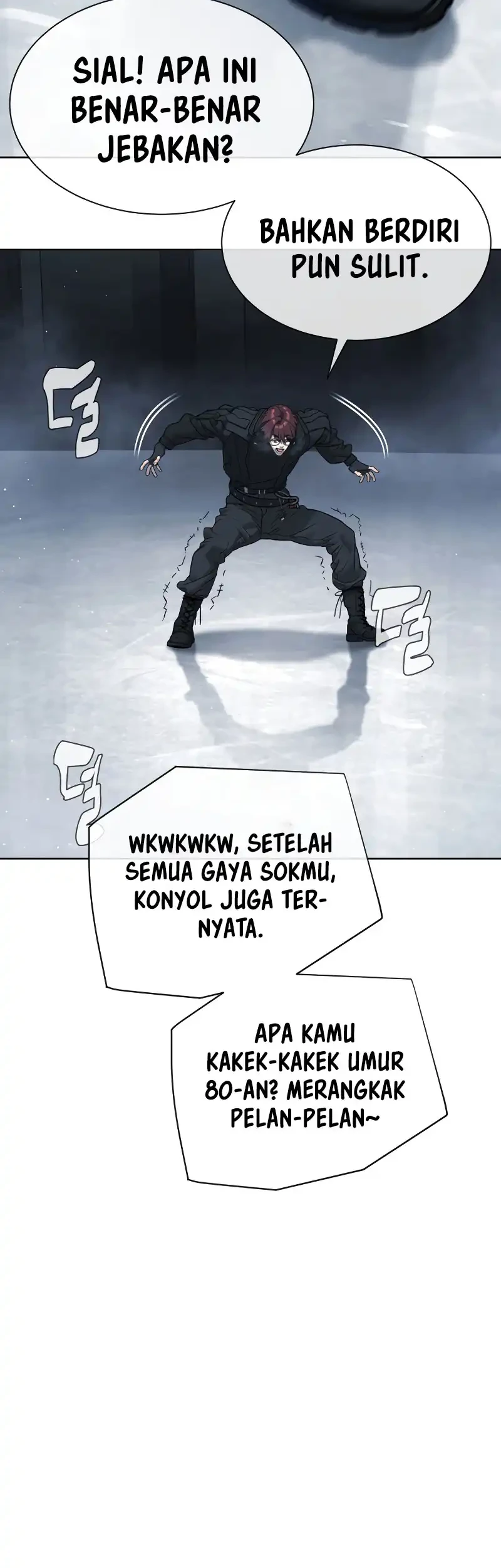 Killer Peter Chapter 126 Halaman 115