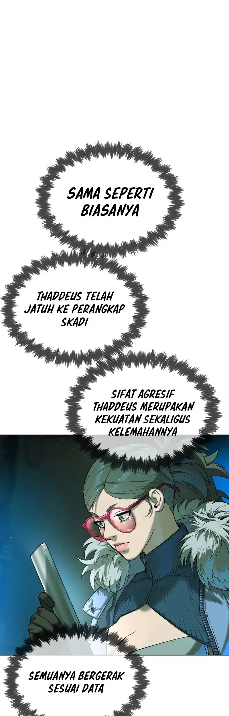 Killer Peter Chapter 126 Halaman 116