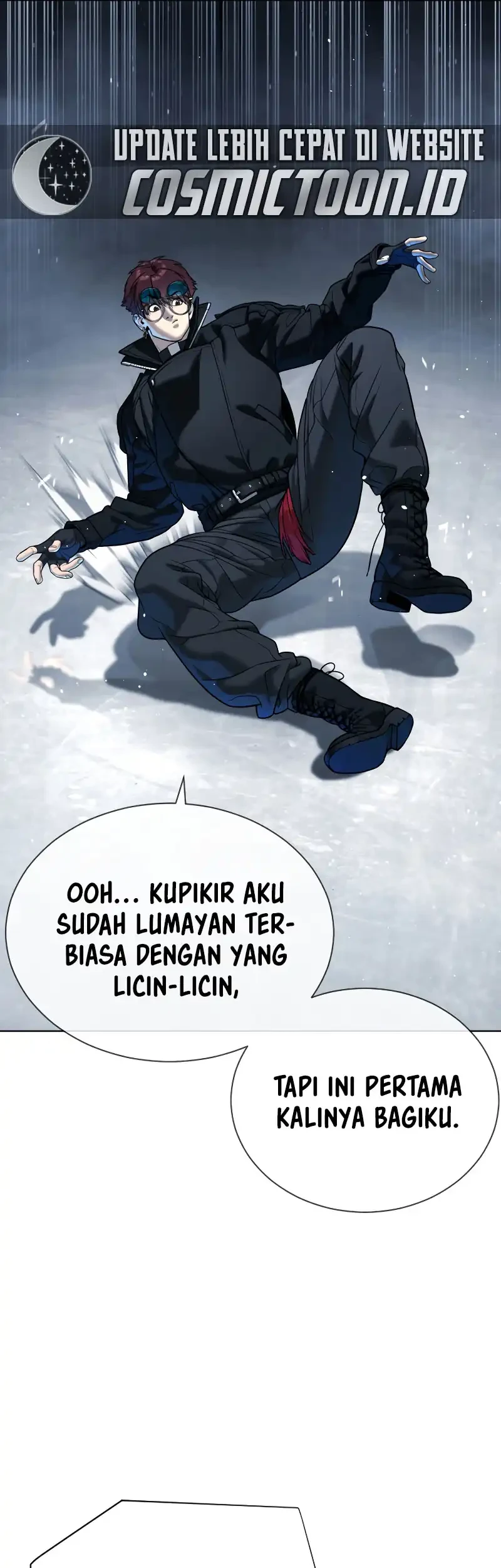 Killer Peter Chapter 126 Halaman 122