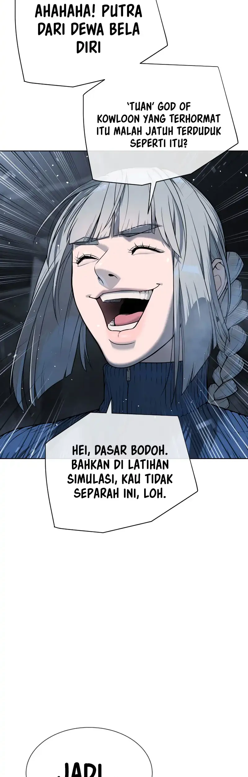 Killer Peter Chapter 126 Halaman 123