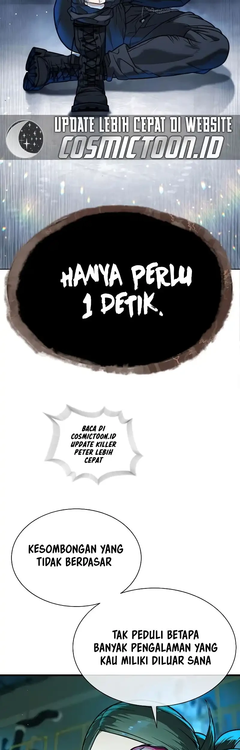 Killer Peter Chapter 127 Halaman 5