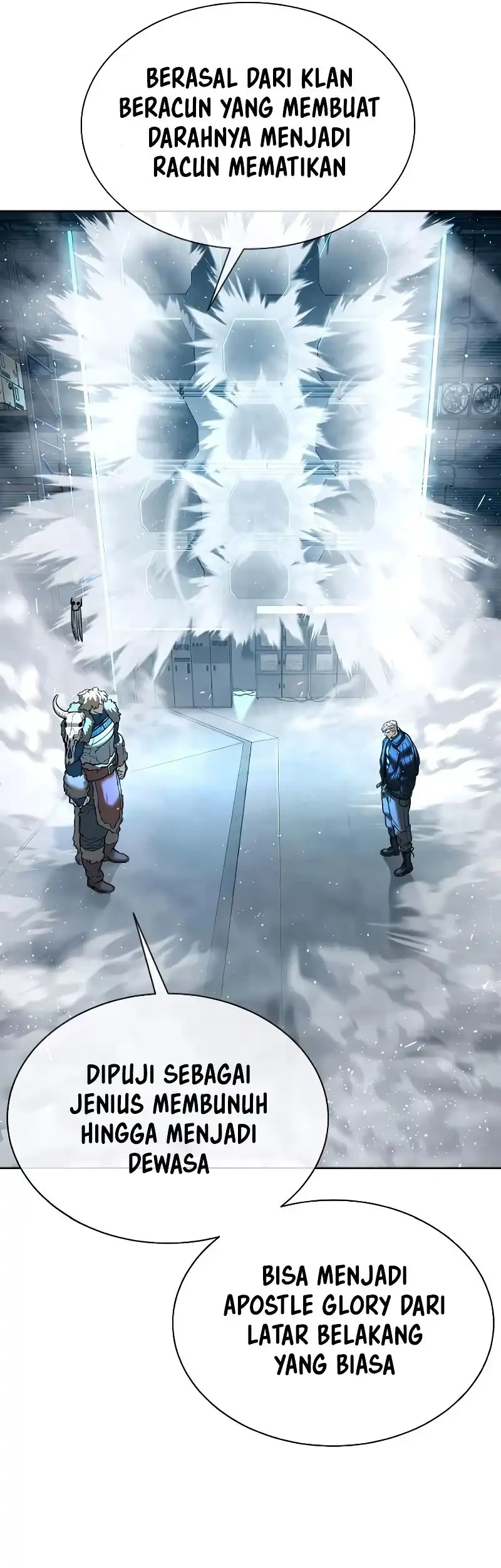 Killer Peter Chapter 127 Halaman 15