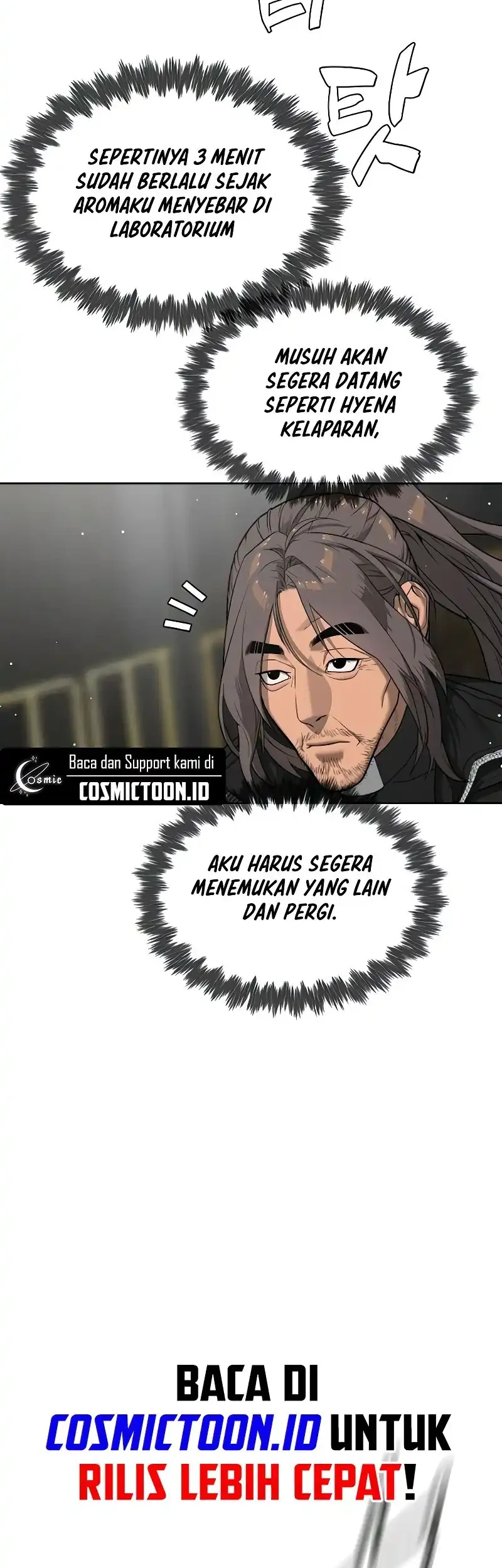Killer Peter Chapter 127 Halaman 22