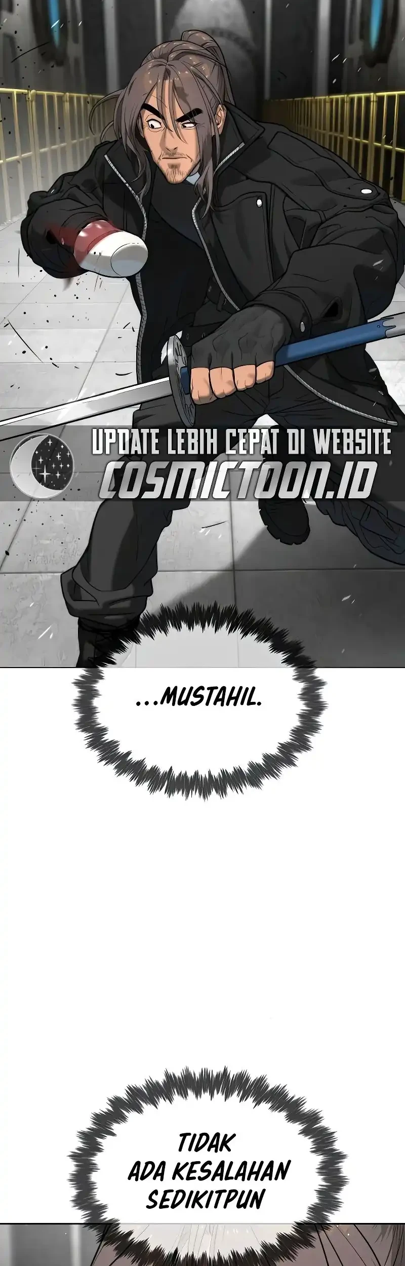 Killer Peter Chapter 127 Halaman 25
