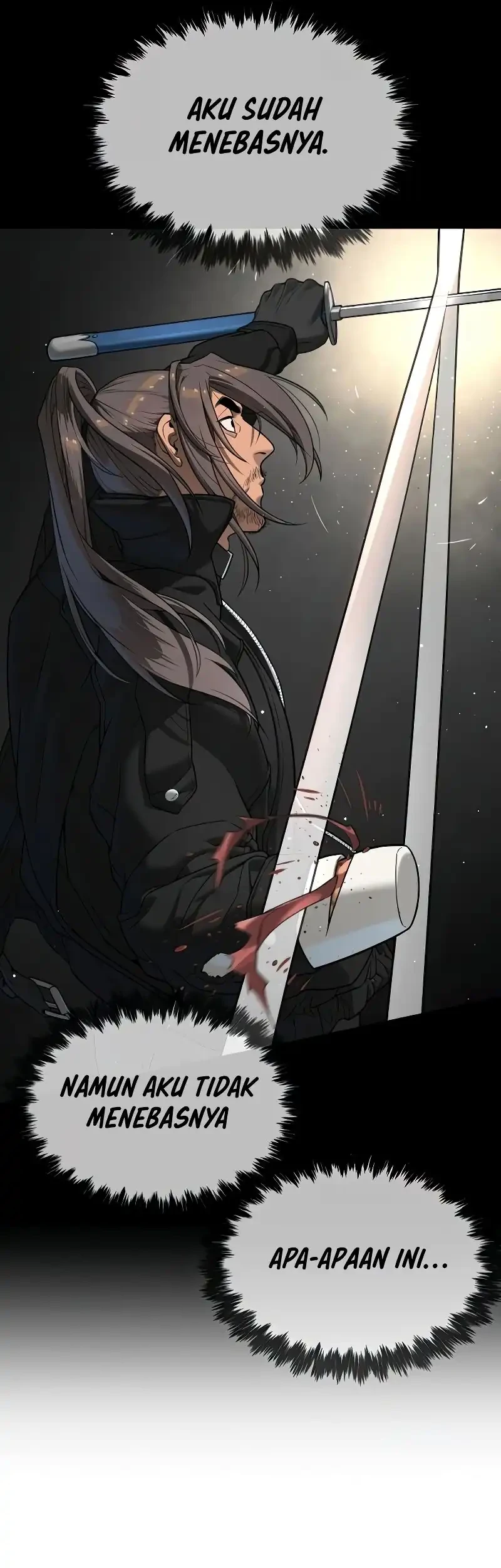 Killer Peter Chapter 127 Halaman 27