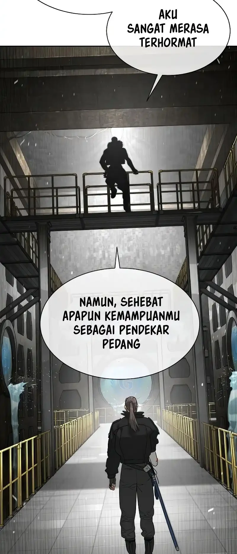 Killer Peter Chapter 127 Halaman 29