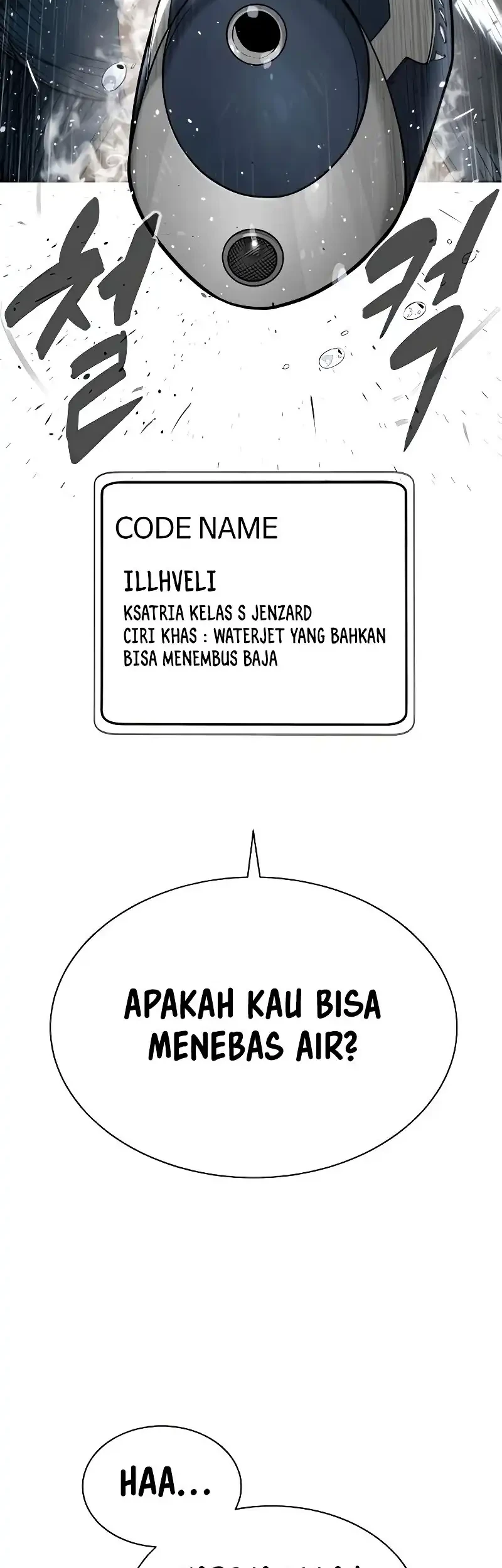 Killer Peter Chapter 127 Halaman 31