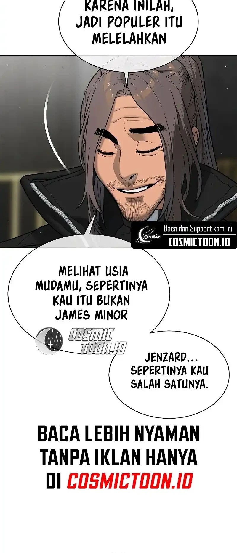 Killer Peter Chapter 127 Halaman 32