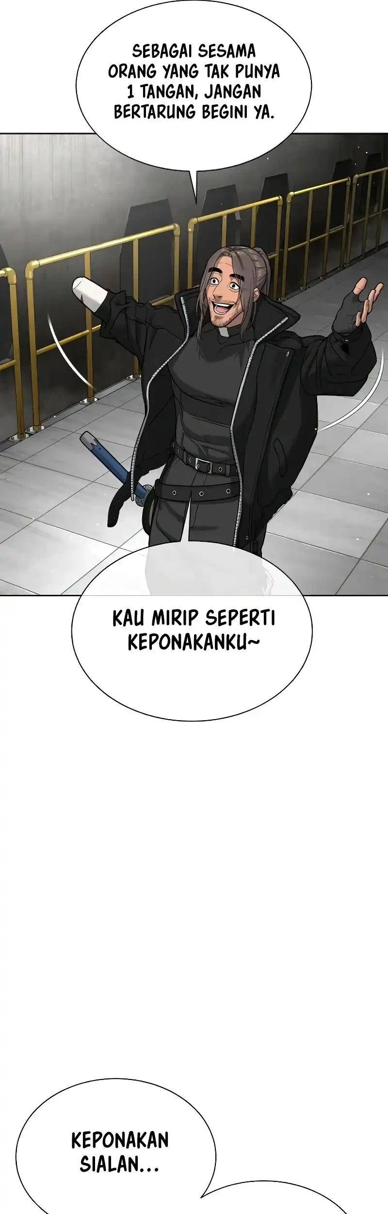 Killer Peter Chapter 127 Halaman 33