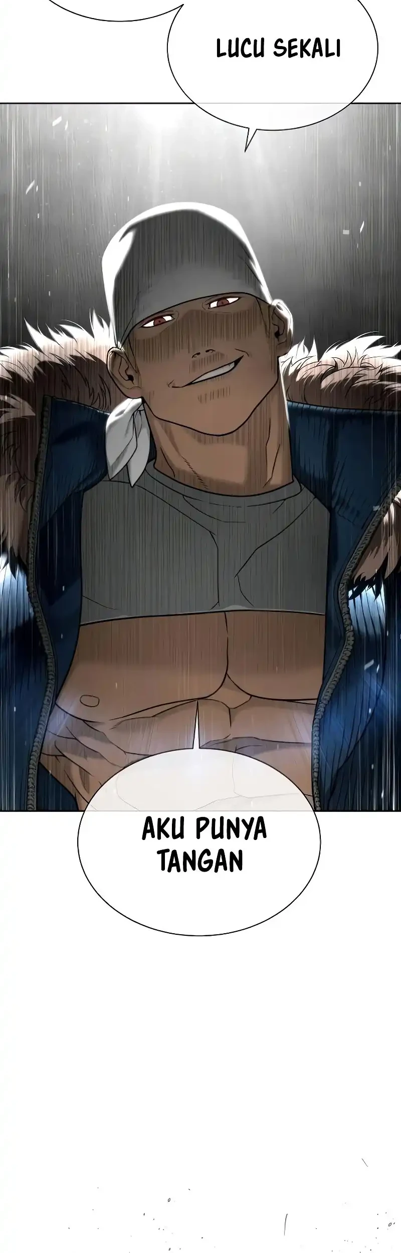 Killer Peter Chapter 127 Halaman 34