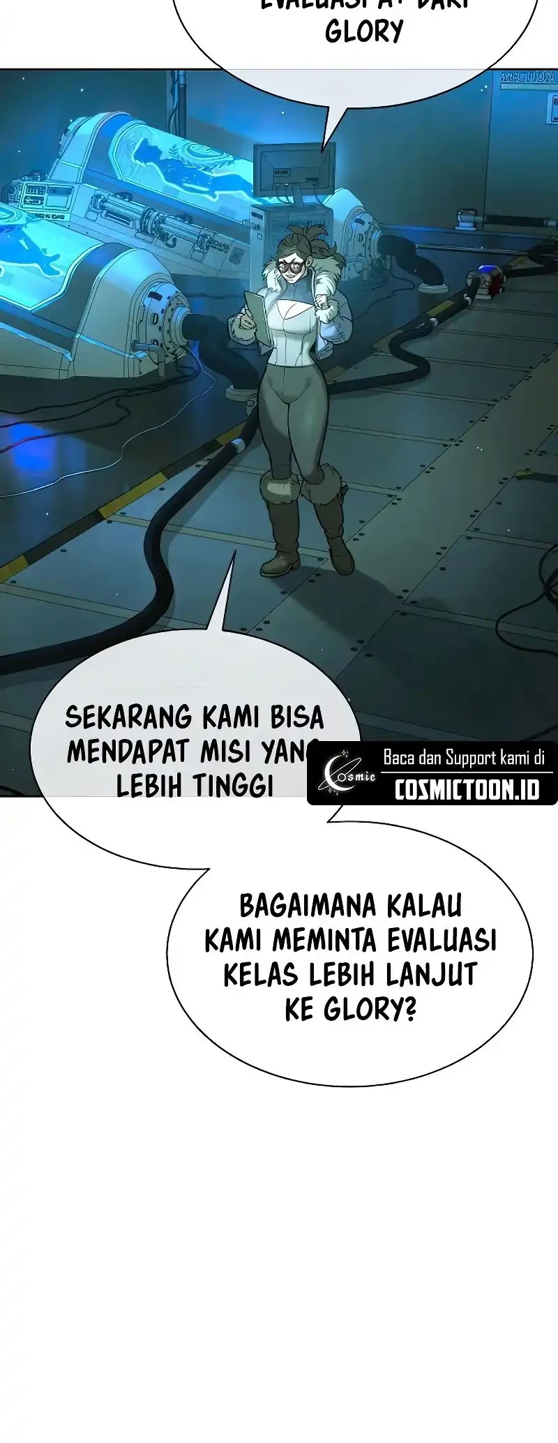 Killer Peter Chapter 127 Halaman 38