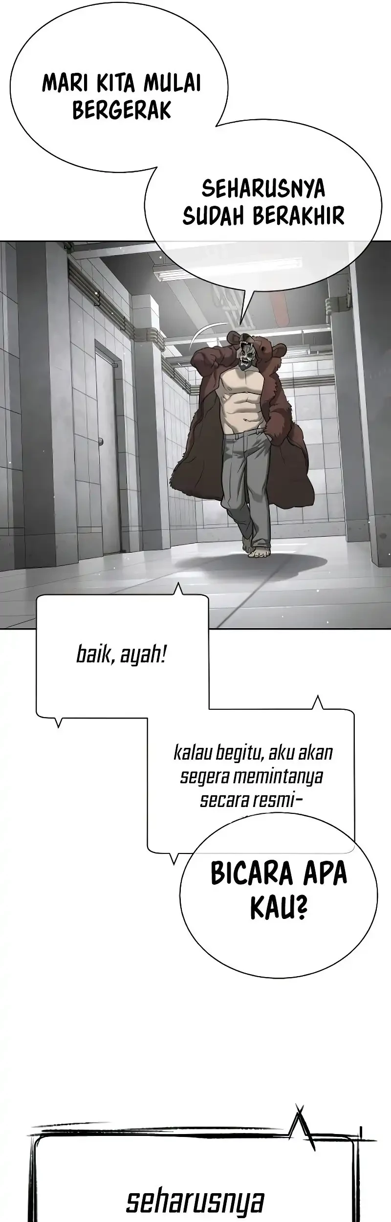 Killer Peter Chapter 127 Halaman 39
