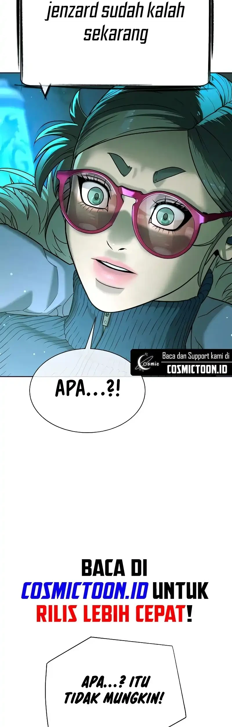 Killer Peter Chapter 127 Halaman 40