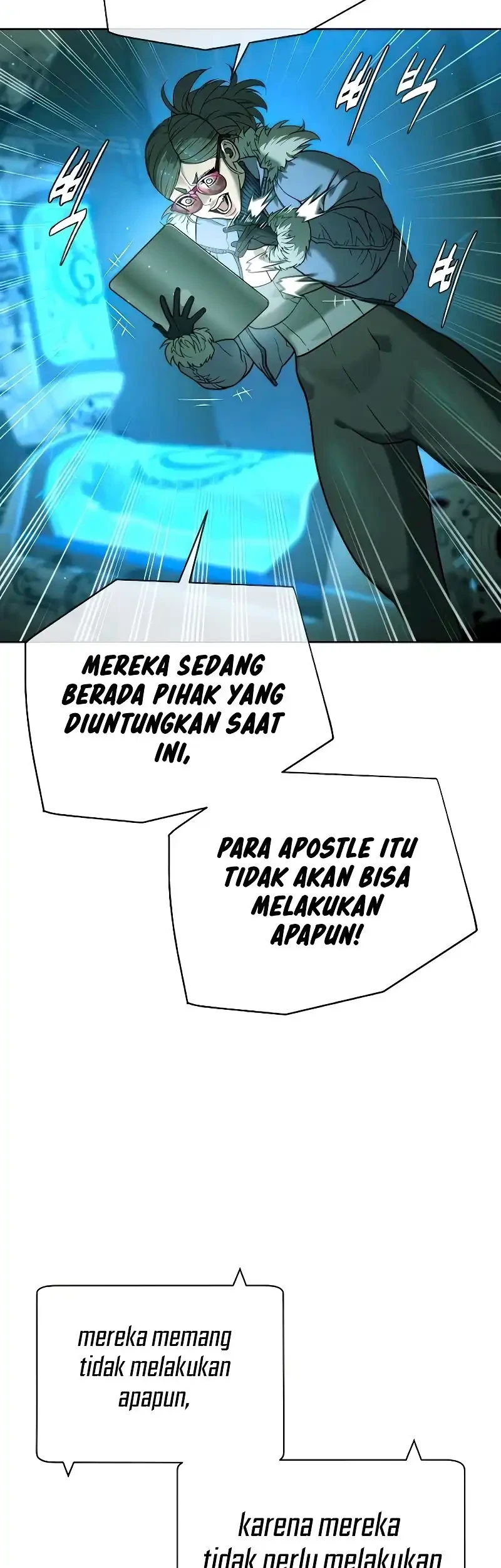 Killer Peter Chapter 127 Halaman 41