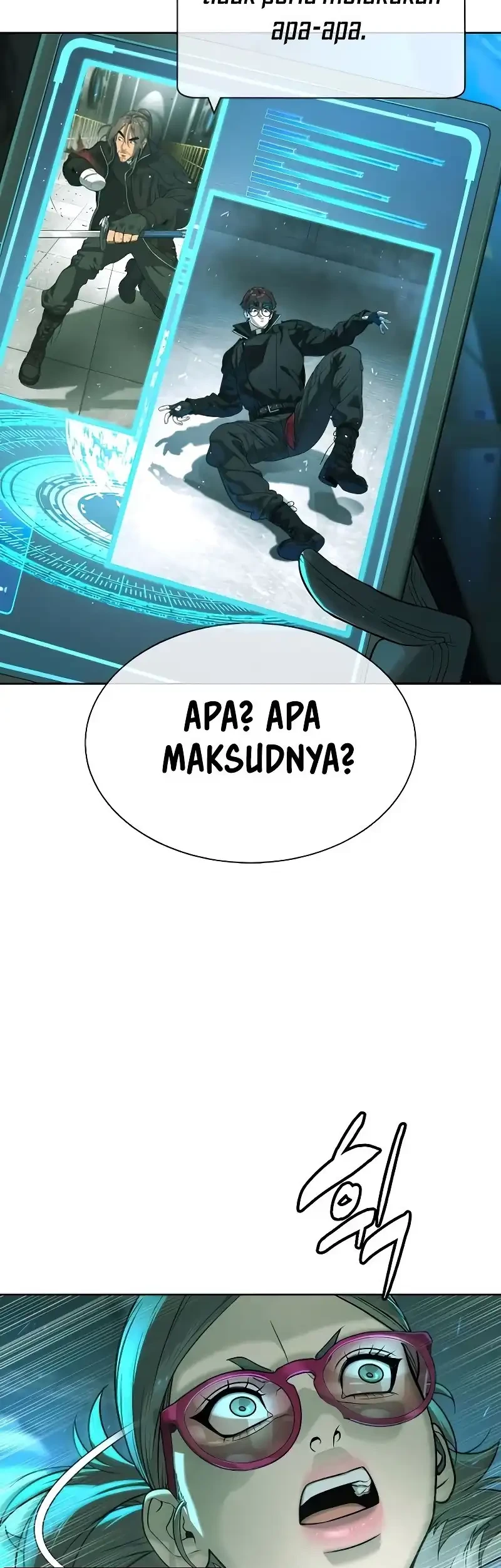 Killer Peter Chapter 127 Halaman 42