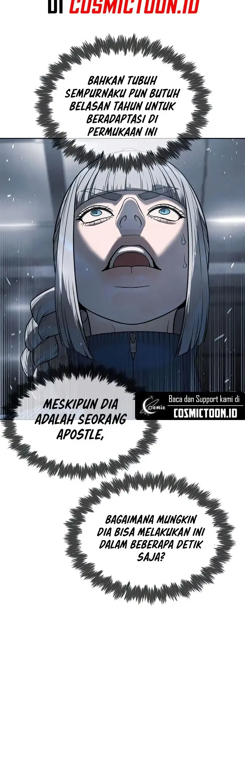 Killer Peter Chapter 127 Halaman 44