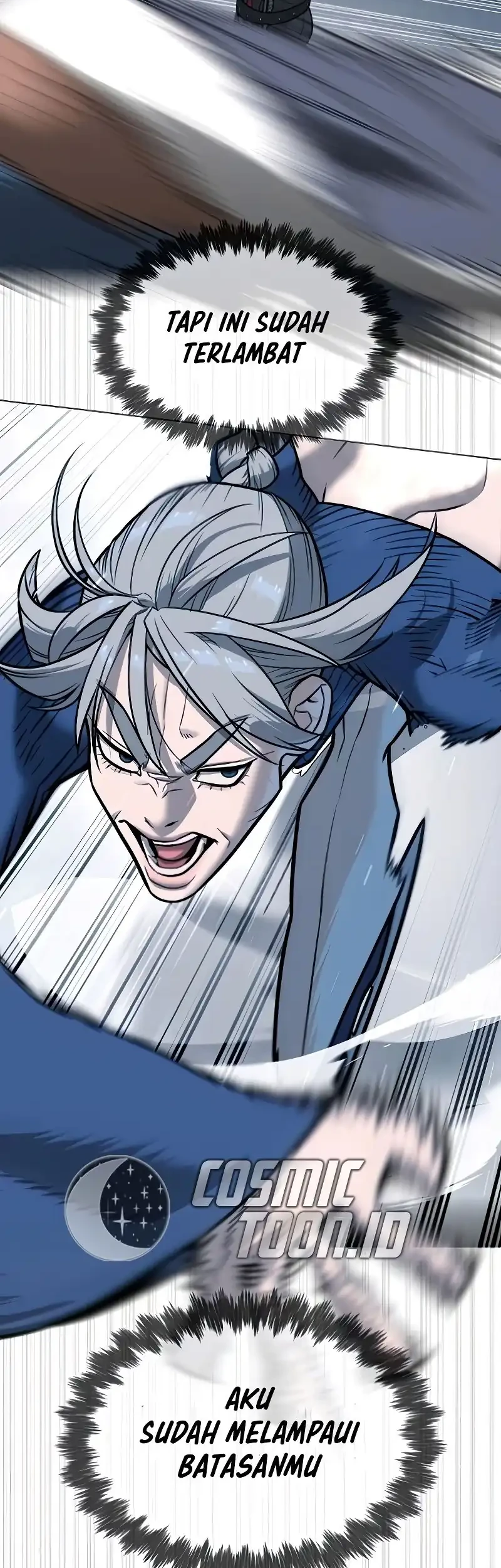 Killer Peter Chapter 127 Halaman 55