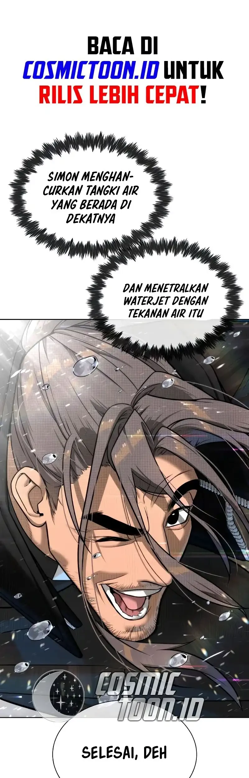 Killer Peter Chapter 127 Halaman 90