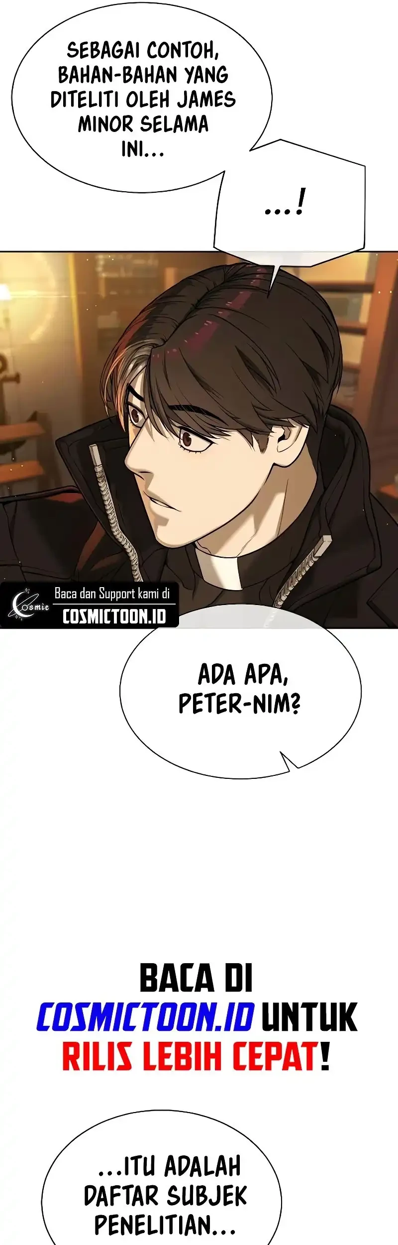 Killer Peter Chapter 127 Halaman 105