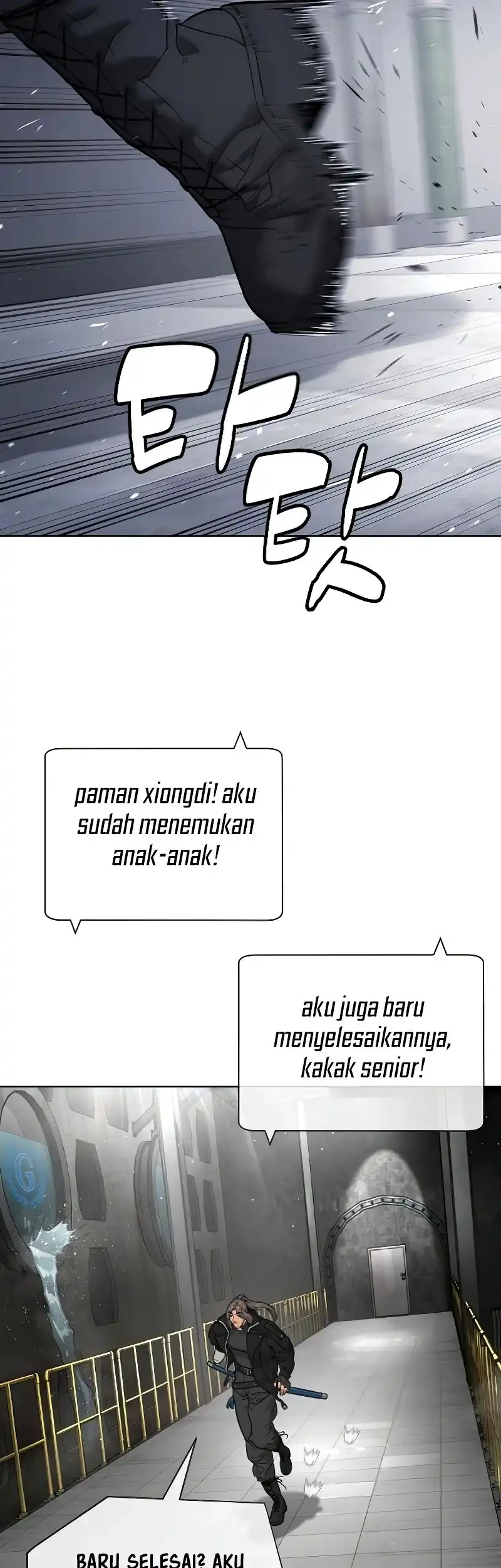 Killer Peter Chapter 127 Halaman 111
