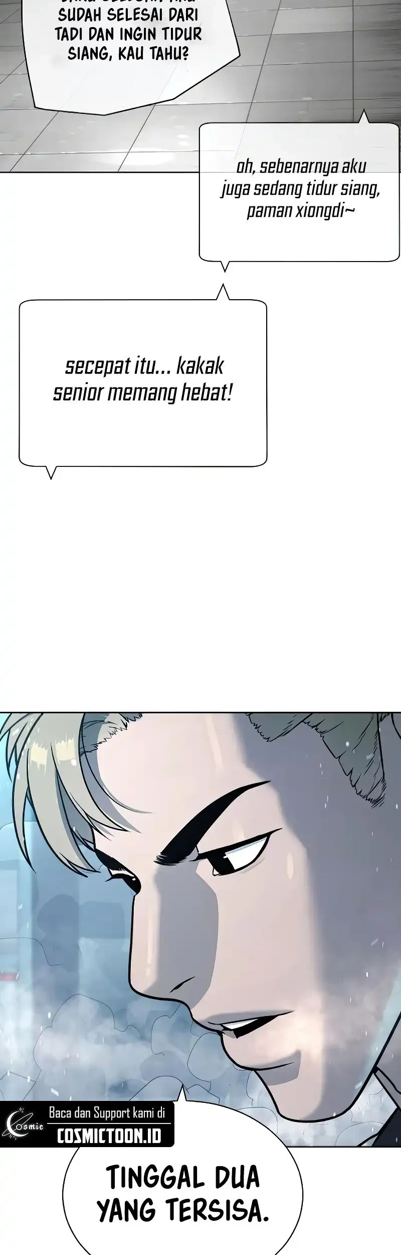 Killer Peter Chapter 127 Halaman 112