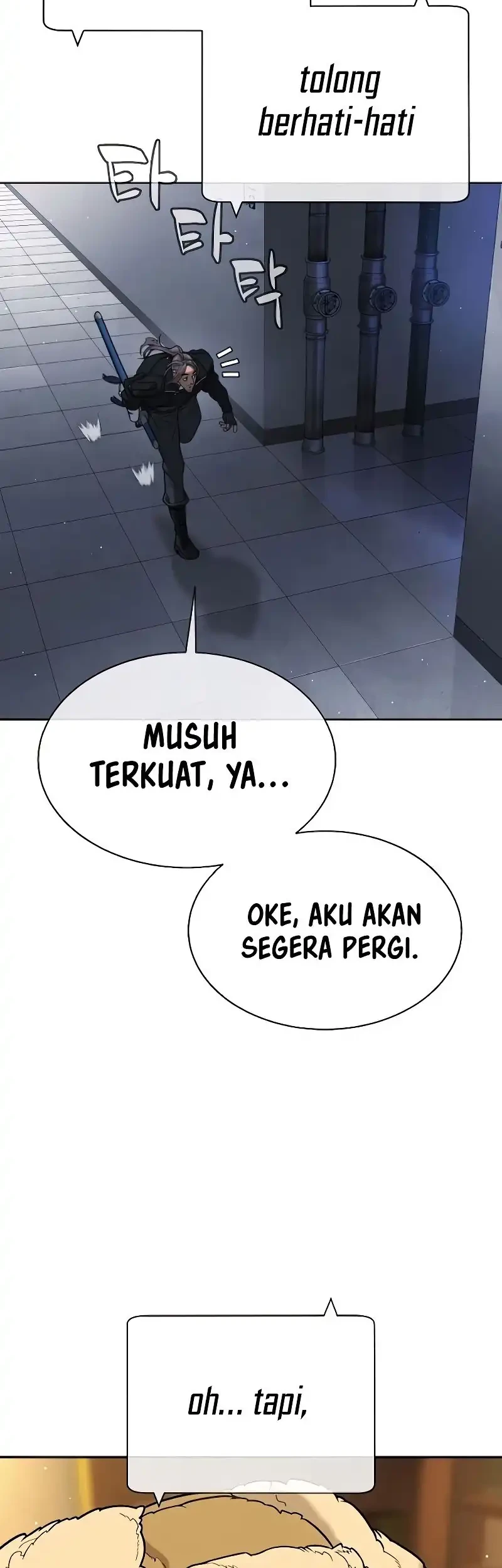 Killer Peter Chapter 127 Halaman 115