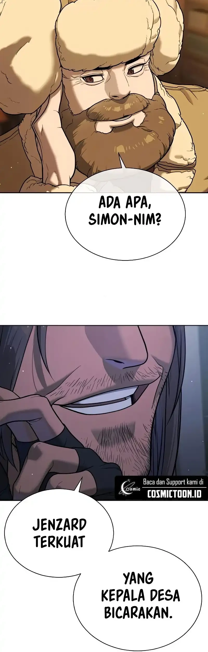 Killer Peter Chapter 127 Halaman 116