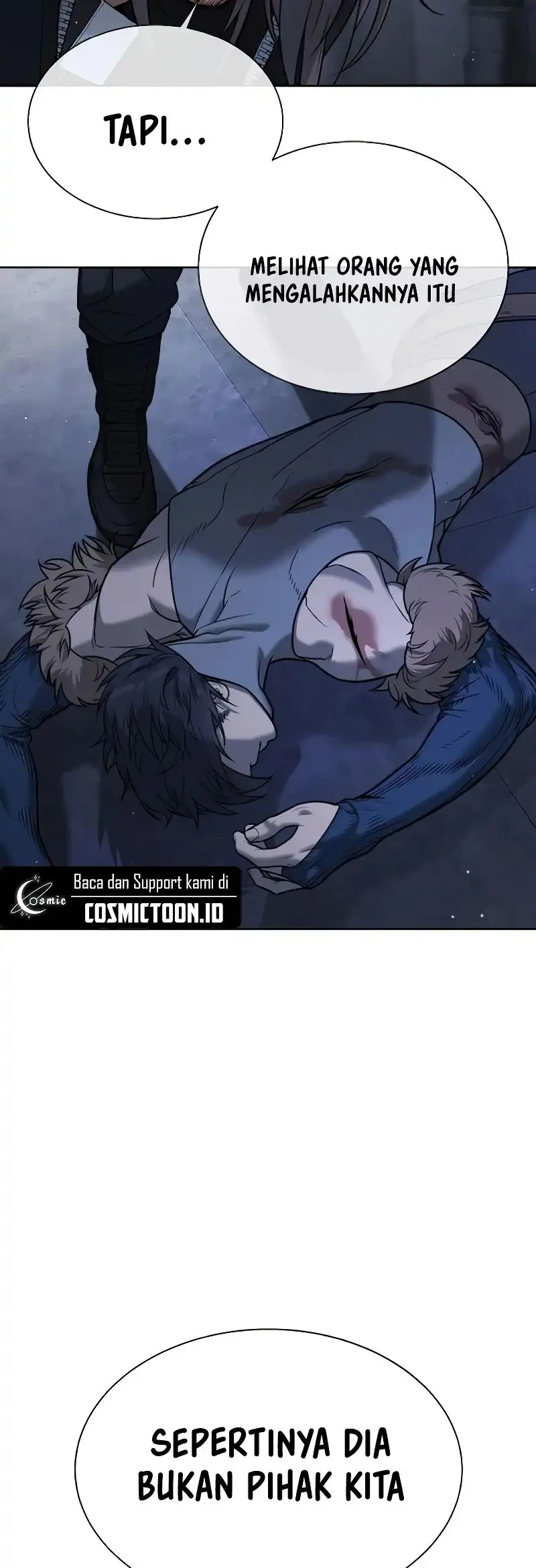 Killer Peter Chapter 127 Halaman 119