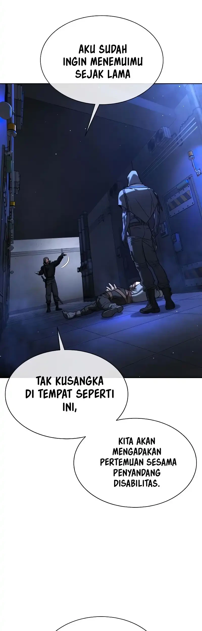 Killer Peter Chapter 127 Halaman 127