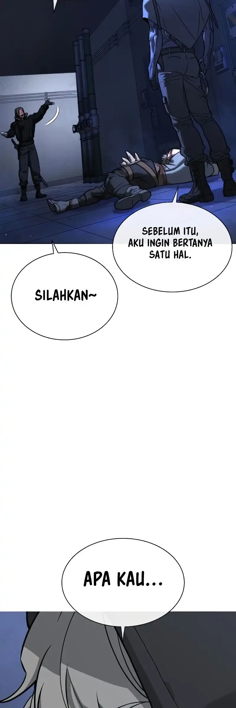 Killer Peter Chapter 127 Halaman 131