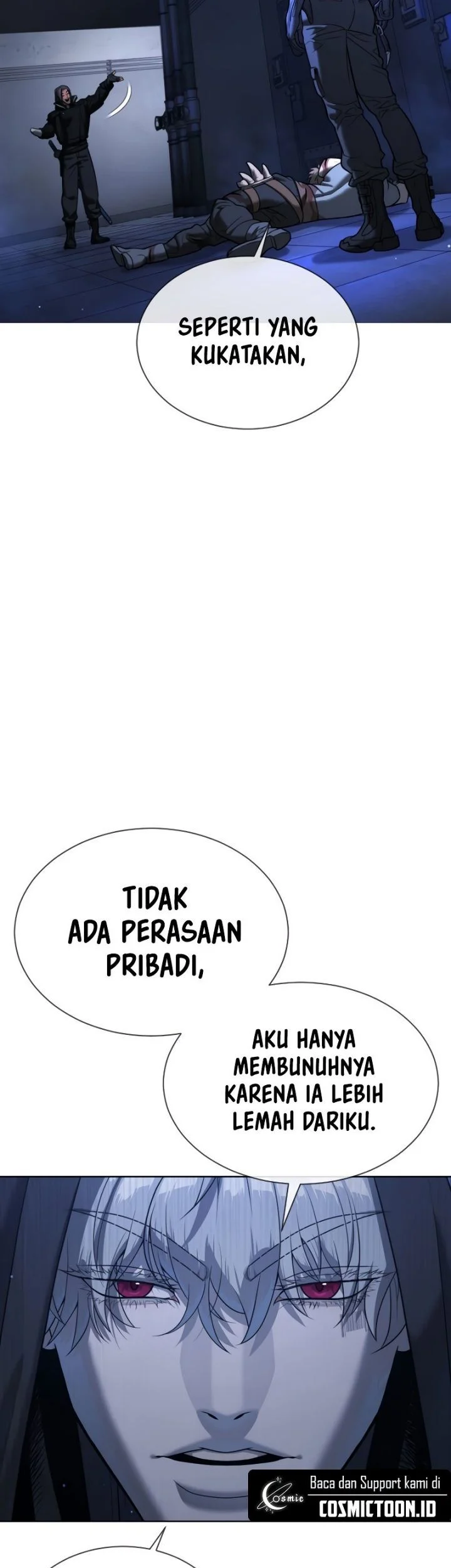 Killer Peter Chapter 128 Halaman 3