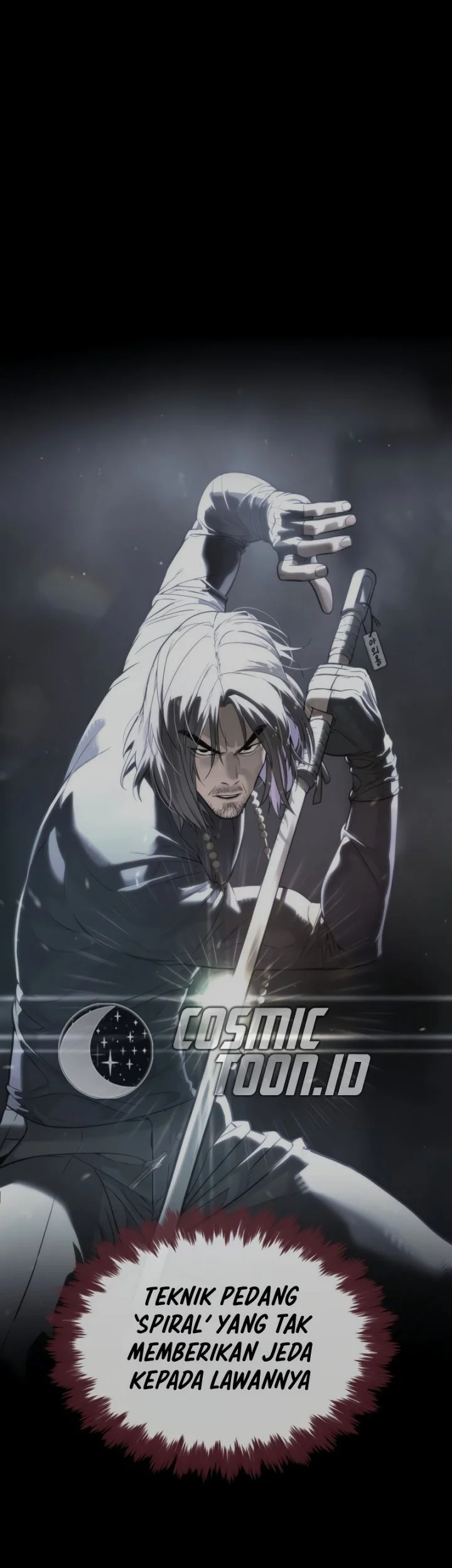 Killer Peter Chapter 128 Halaman 9