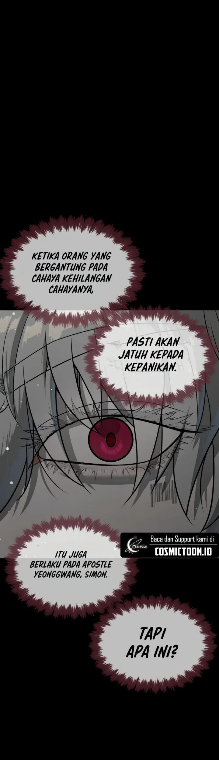 Killer Peter Chapter 128 Halaman 10