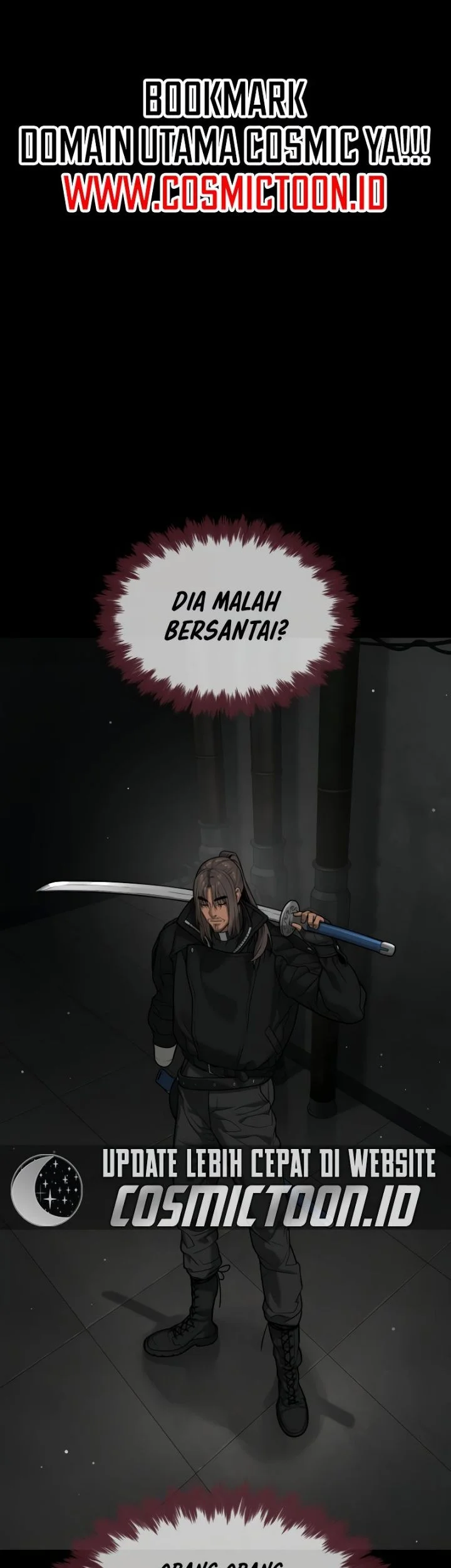 Killer Peter Chapter 128 Halaman 11