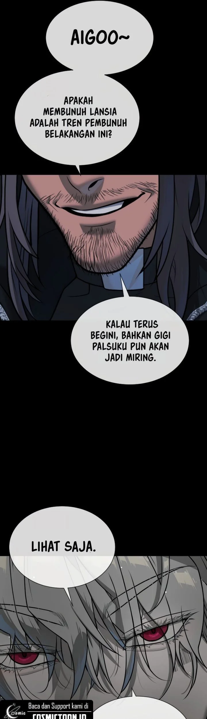 Killer Peter Chapter 128 Halaman 13