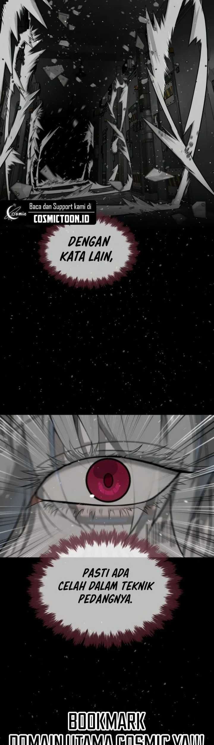 Killer Peter Chapter 128 Halaman 25