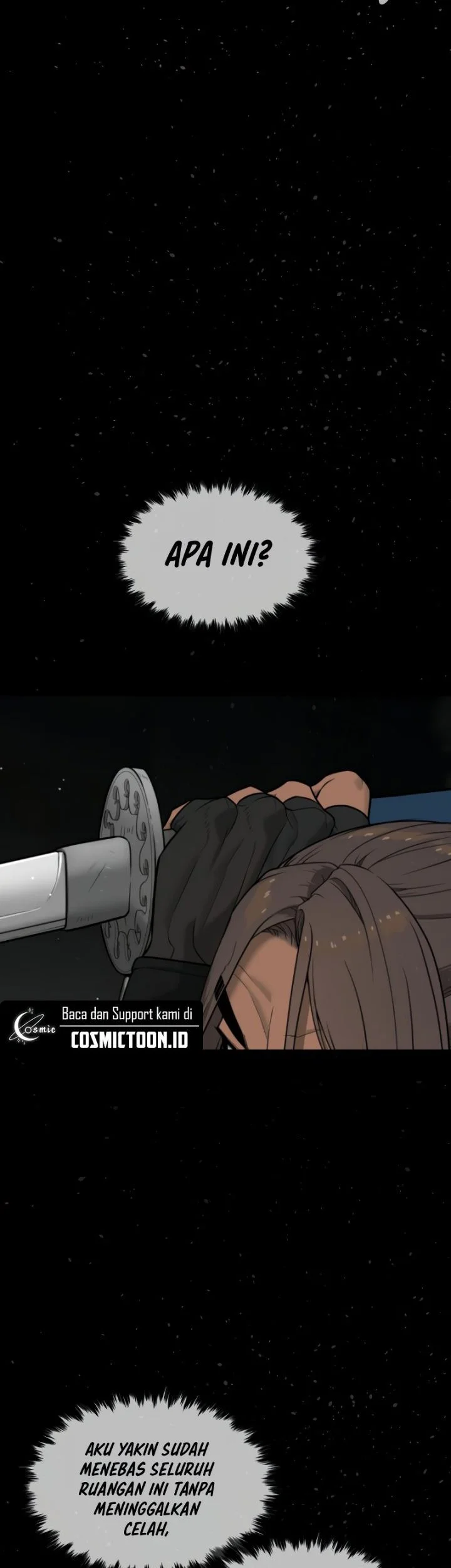 Killer Peter Chapter 128 Halaman 37