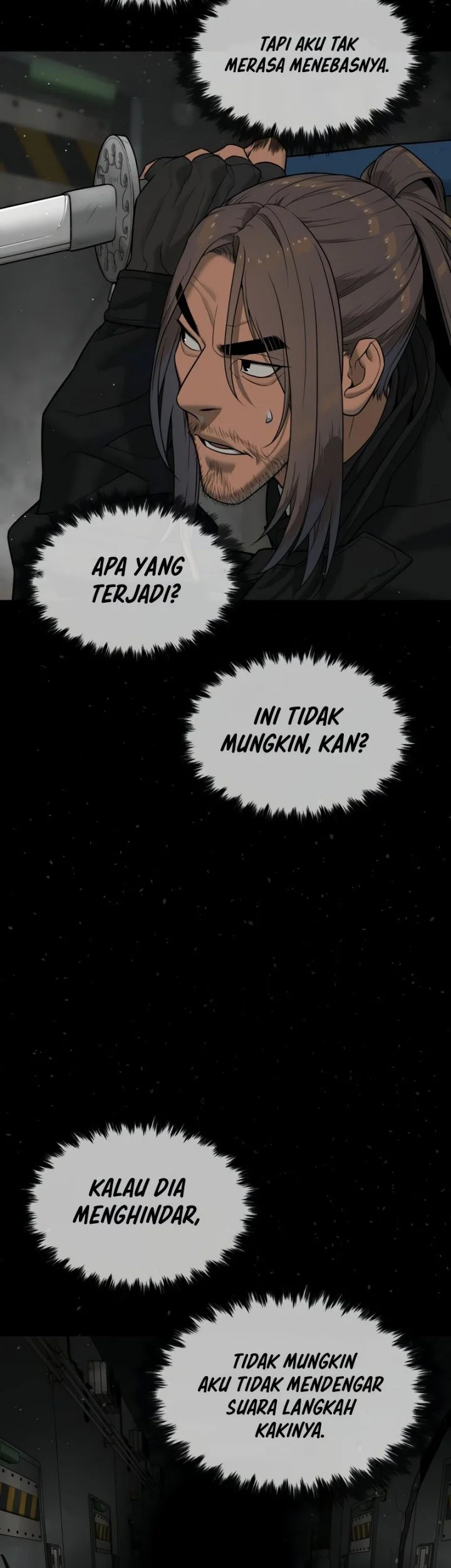 Killer Peter Chapter 128 Halaman 38